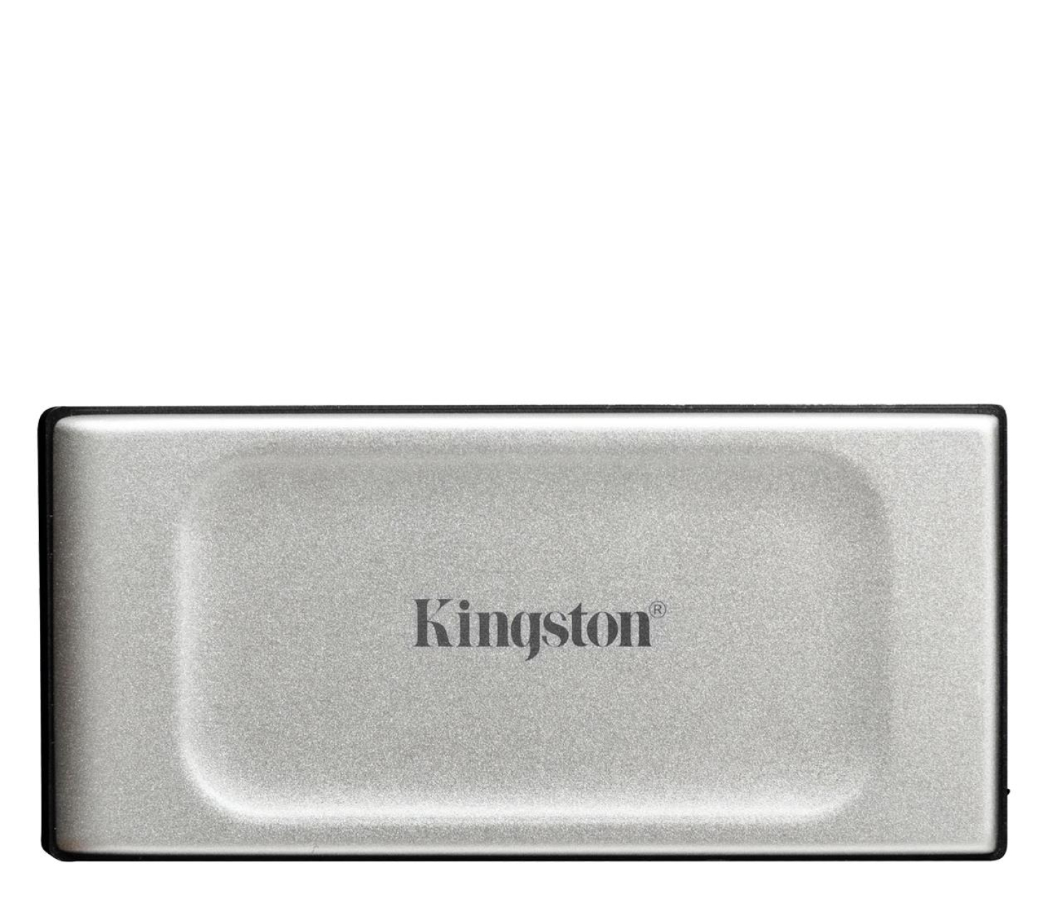 Kingston XS2000 2TB USB 3.2 Gen 2x2 Srebrny