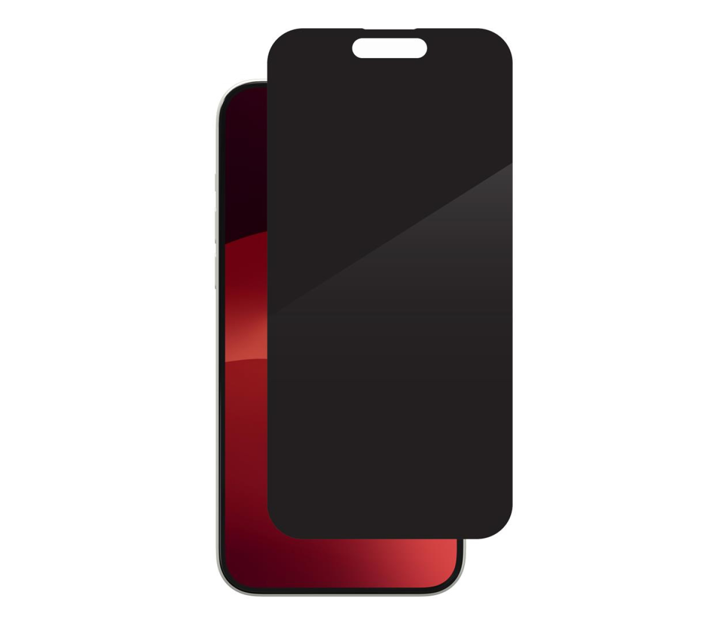 Zagg InvisibleShield Glass Elite Privacy do iPhone 15 Plus