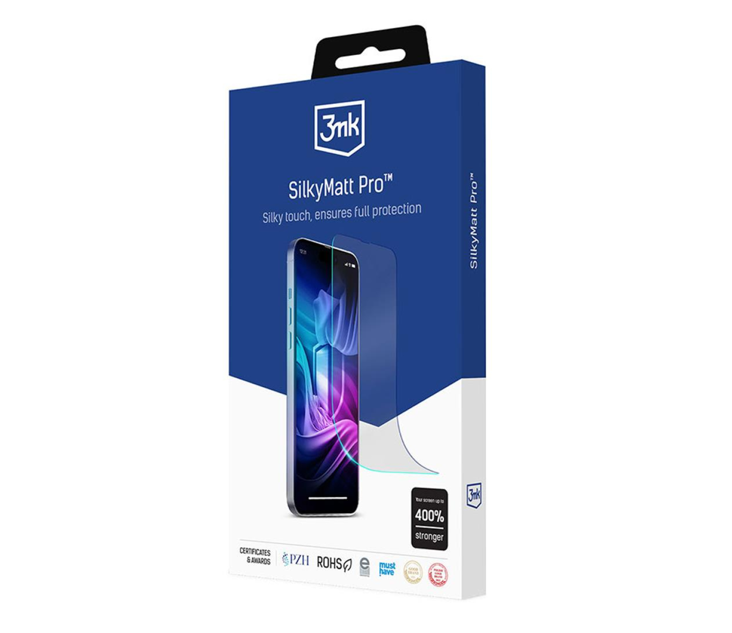 3mk Silky Matt Pro do Tecno Spark 20 Pro