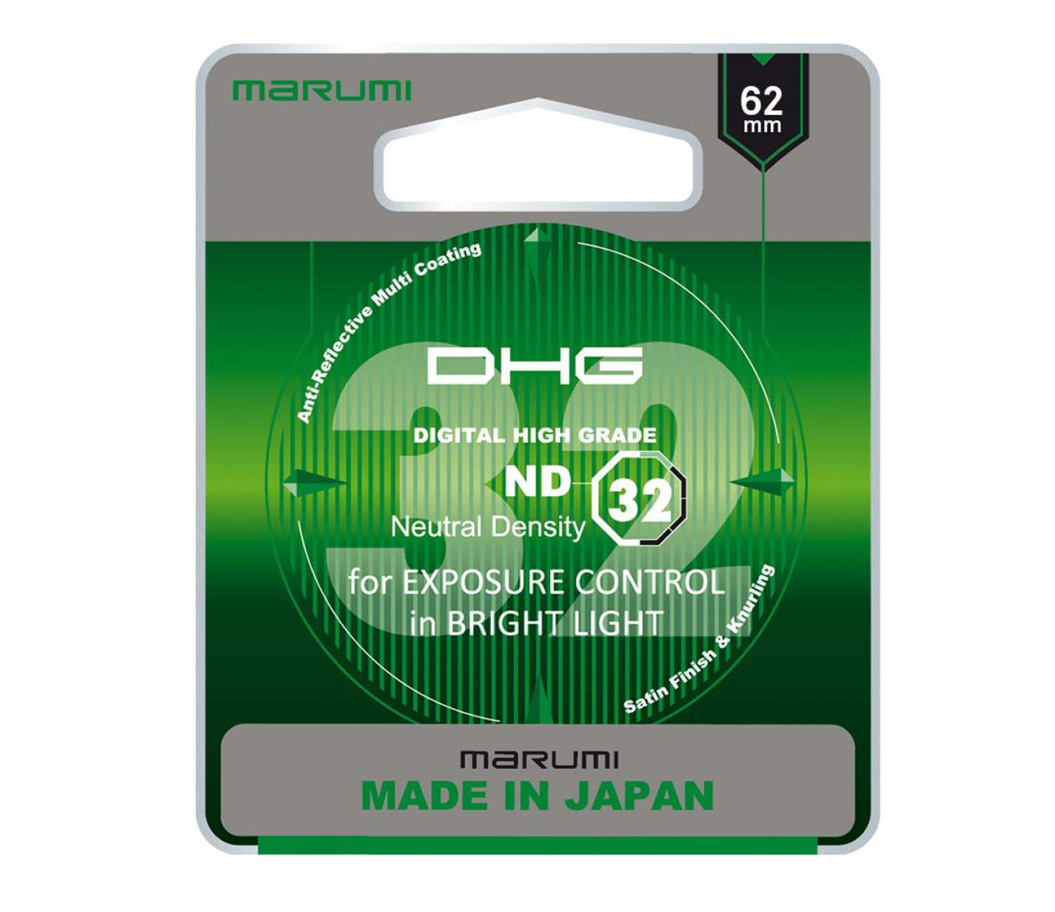 Marumi DHG ND32 62mm