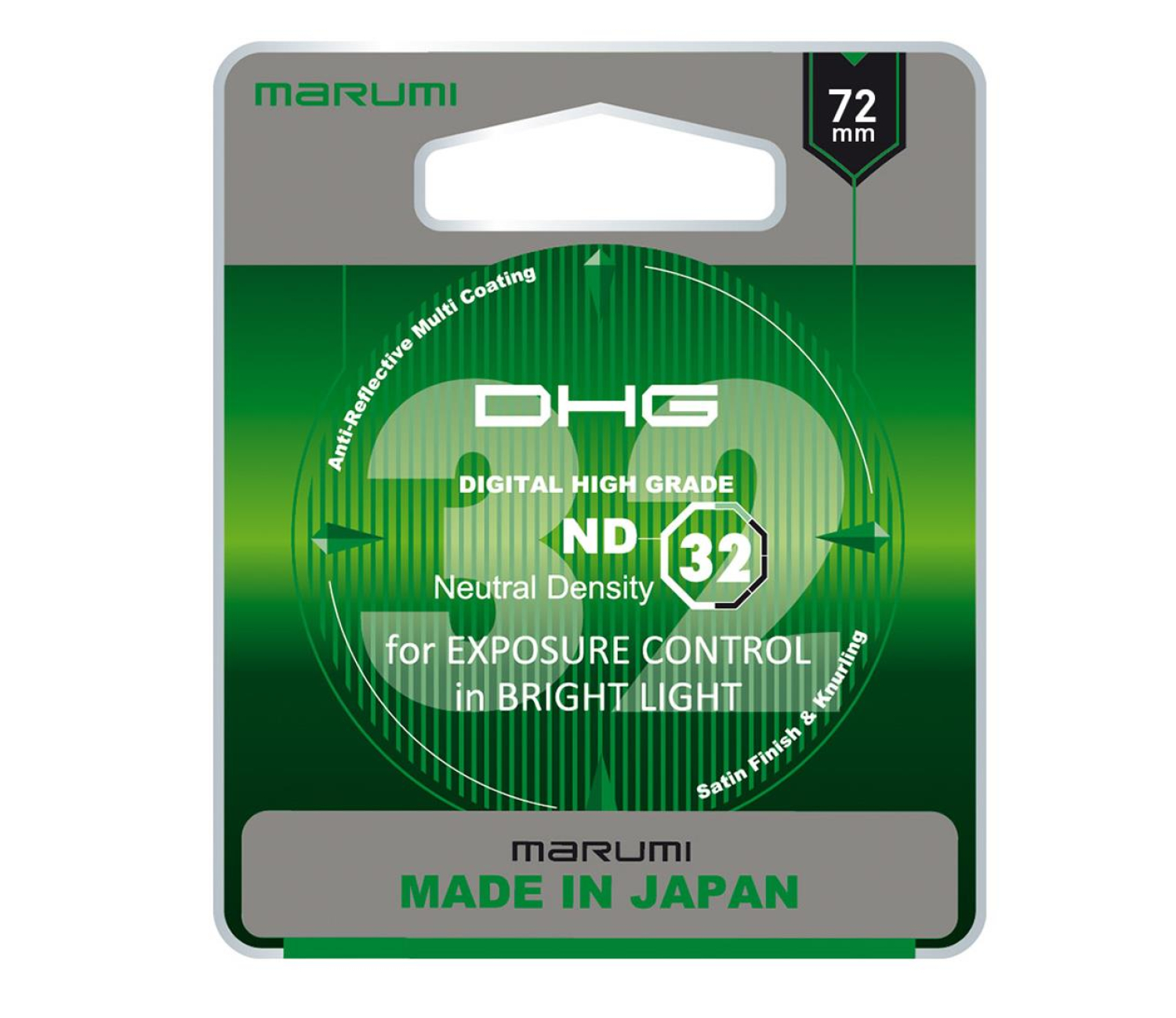 Marumi DHG ND32 72mm