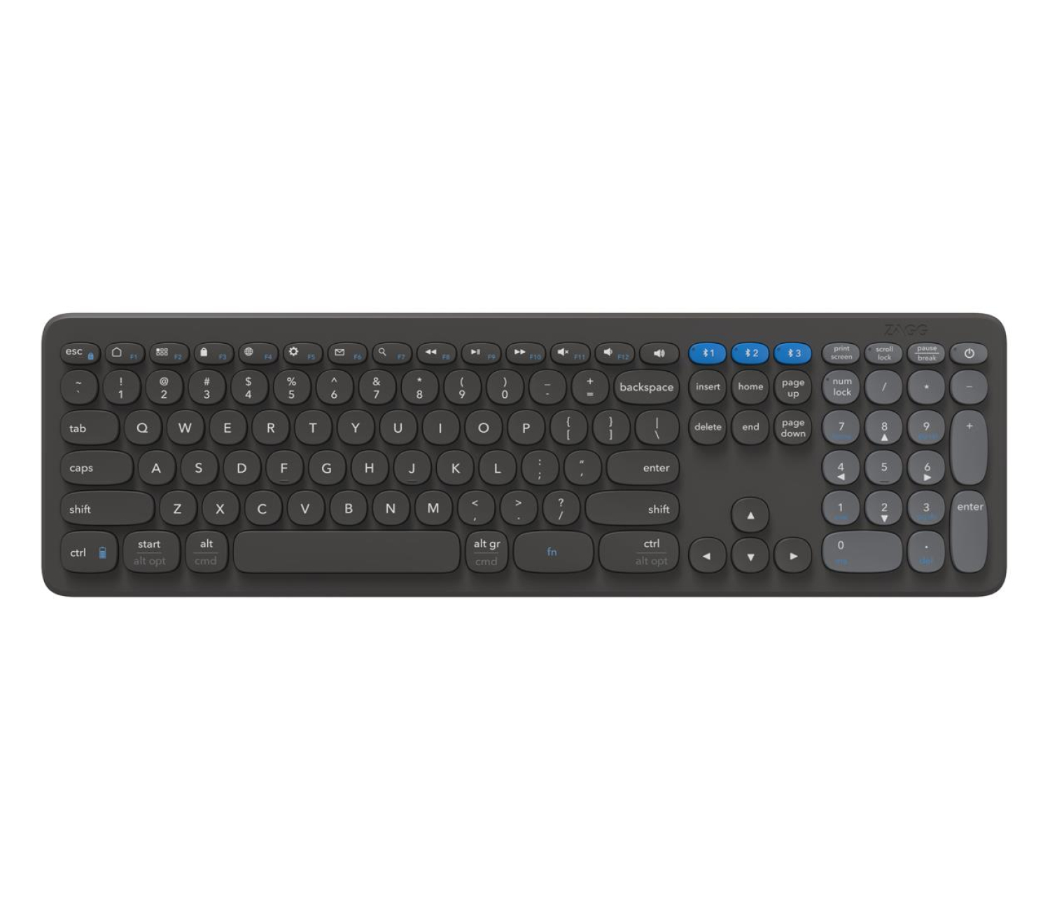 Zagg Pro Keyboard 17"