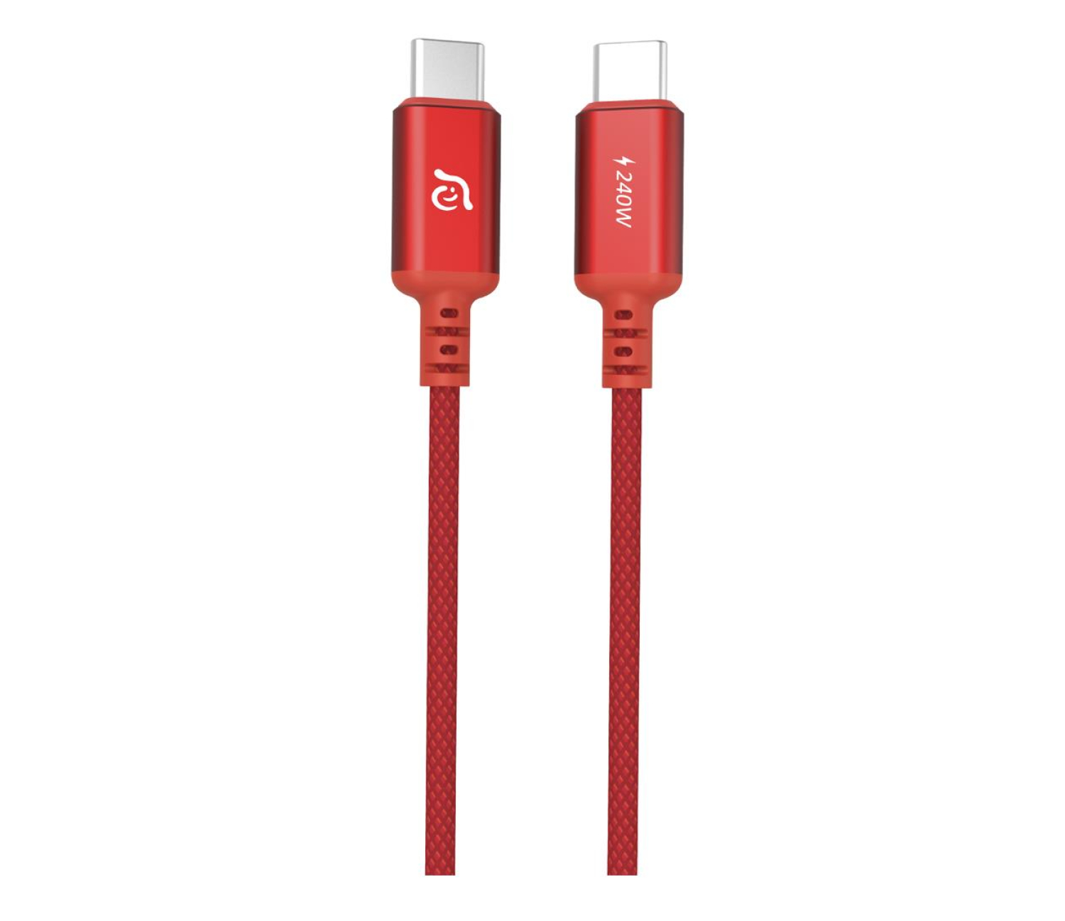 Adam Elements CASA P200 USB–C/USB–C 240W 2m czerwony