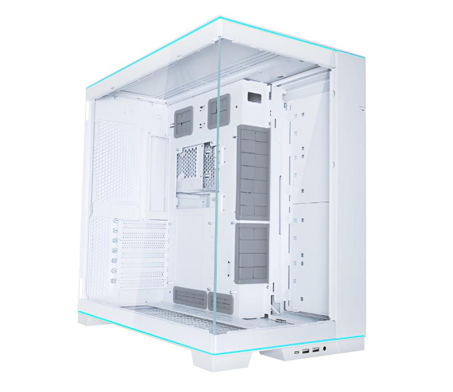 Lian Li O11D EVO RGB White