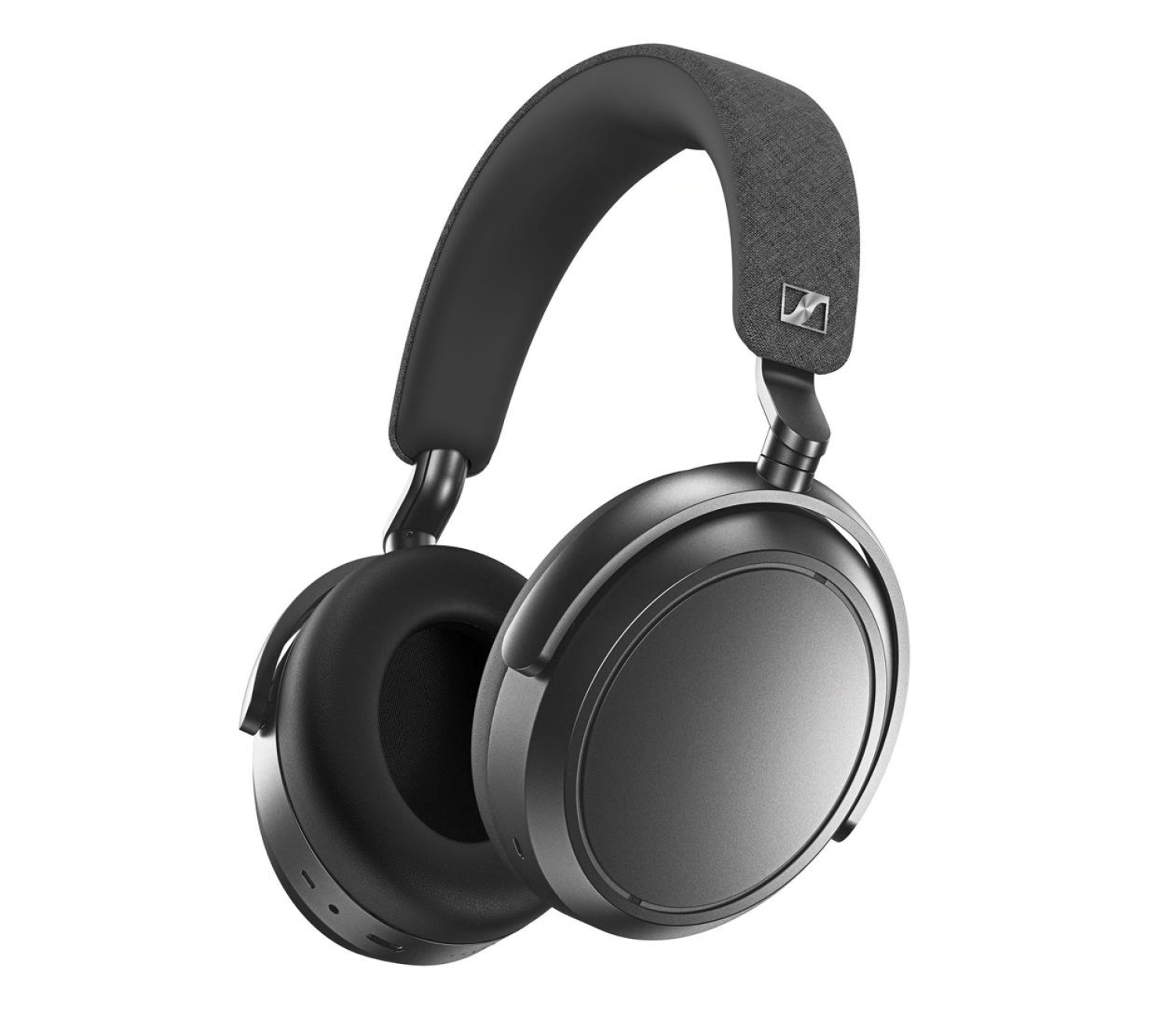 Sennheiser MOMENTUM 4 Wireless Nauszne Bluetooth 5.2 Grafitowy