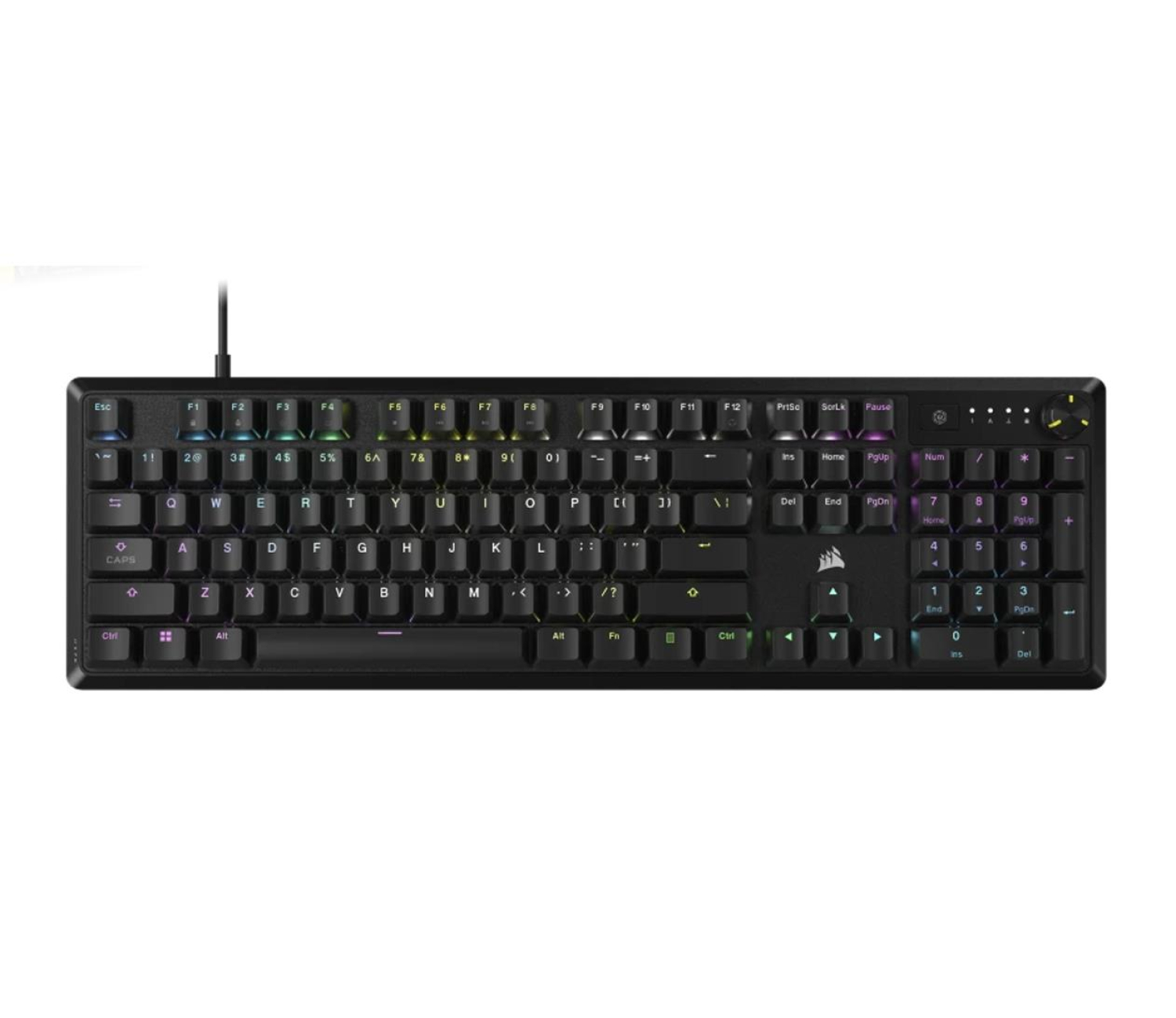 Corsair K70 Core (czarny)