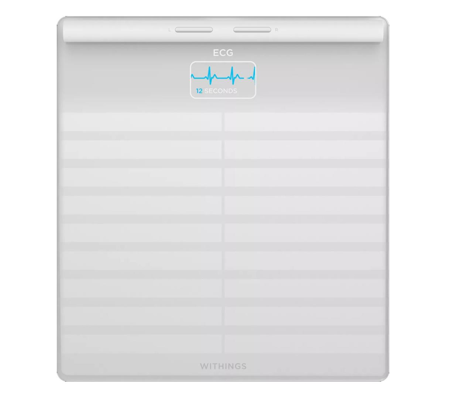 Withings Body Scan biała