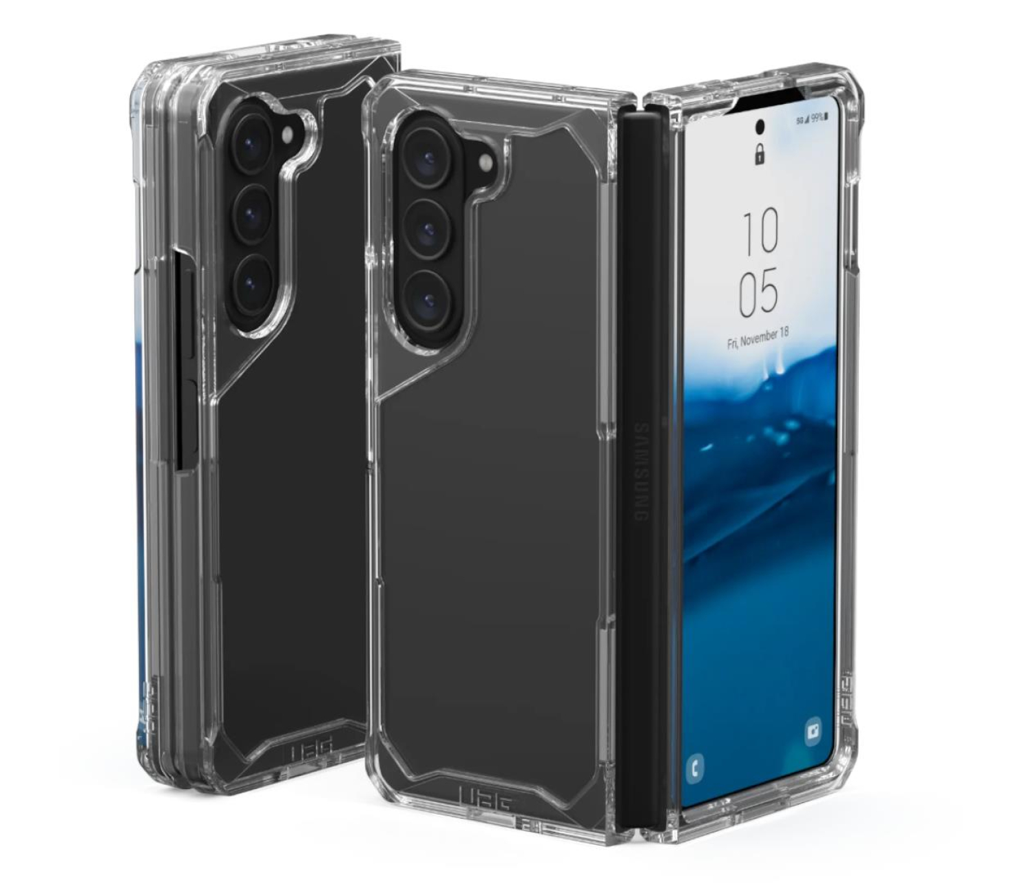 UAG Plyo do Samsung Galaxy Fold 5 ice