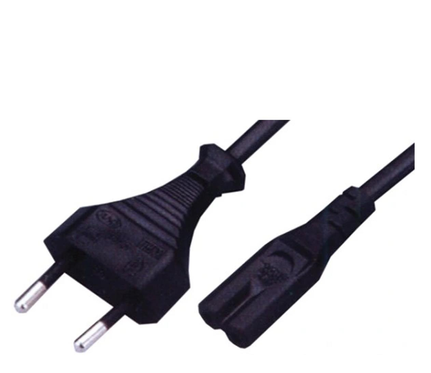 Silver Monkey Kabel Schuko - C8 1,8m