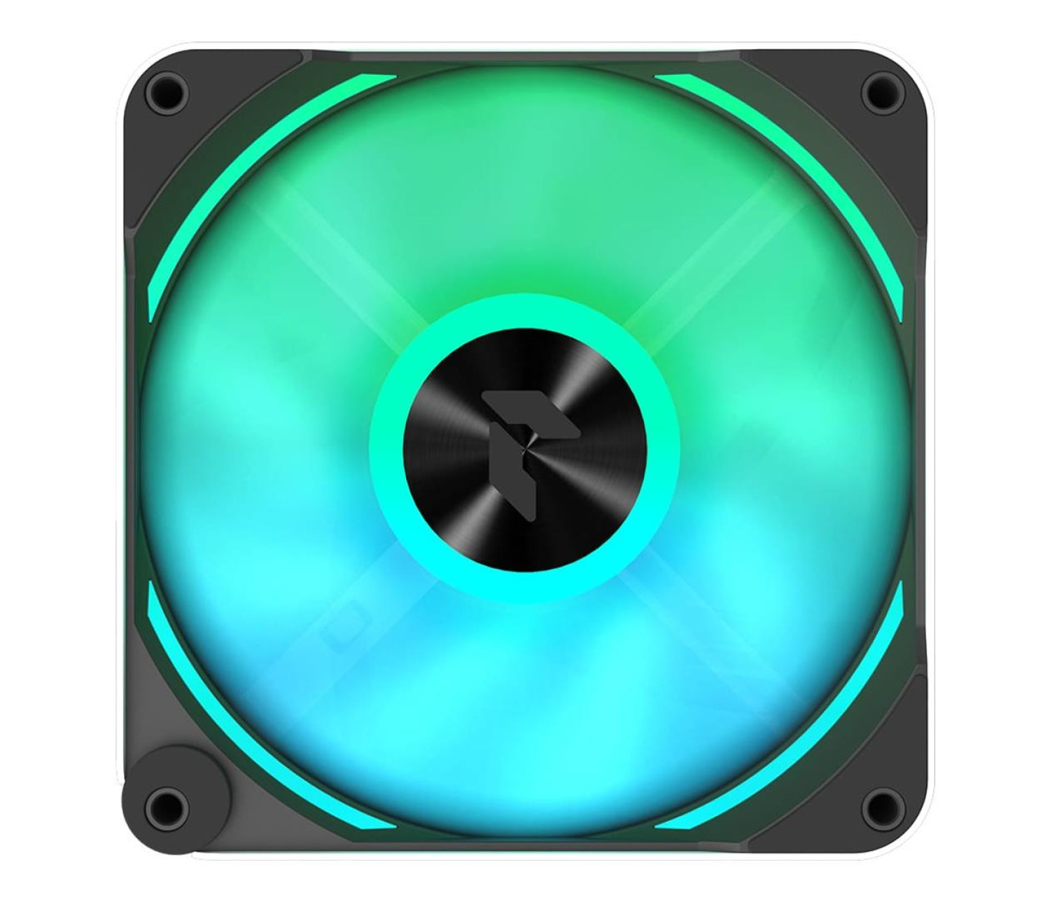 APNX FP2-120 ARGB PWM White 120mm