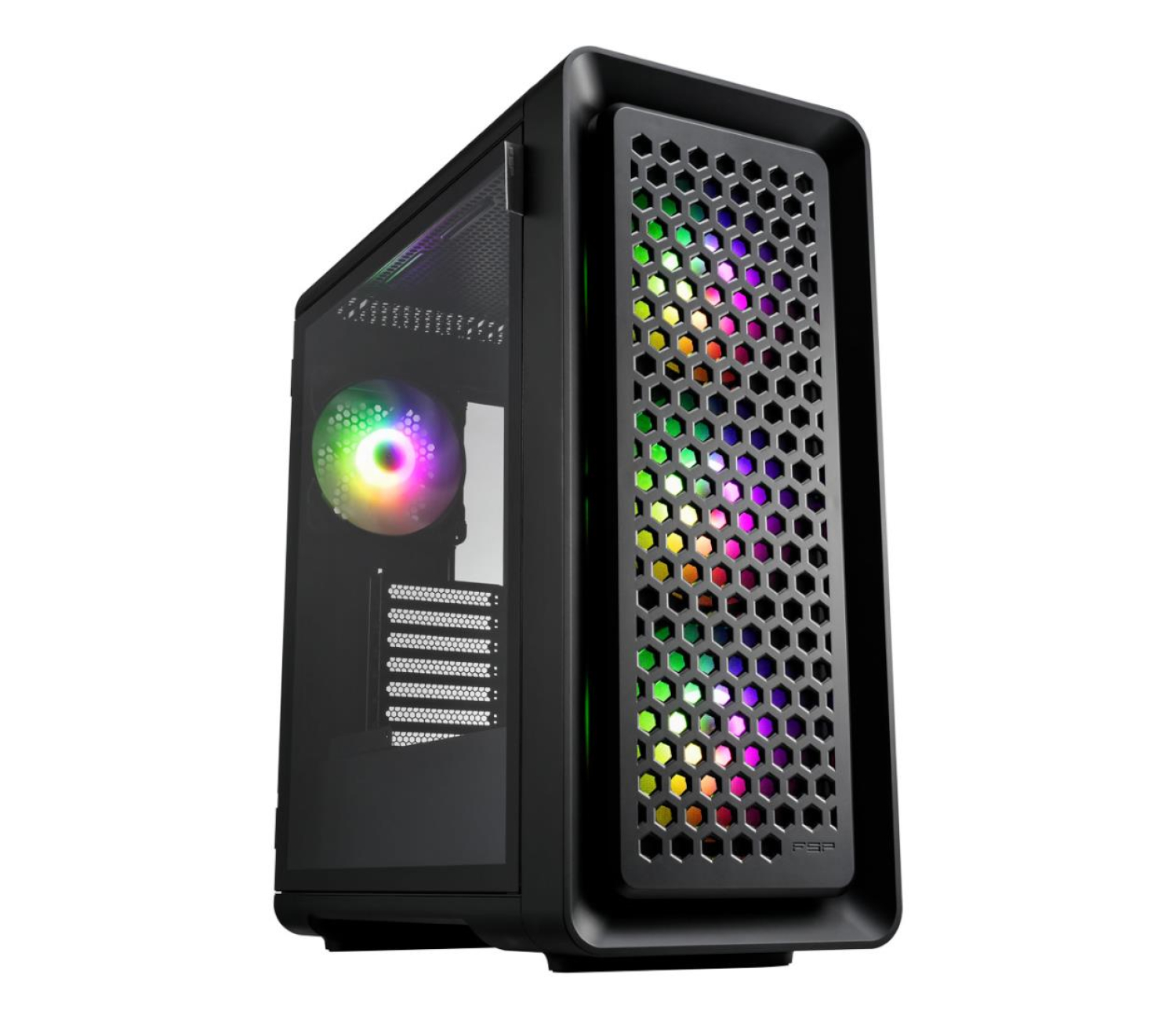 FSP/Fortron CUT593A Black