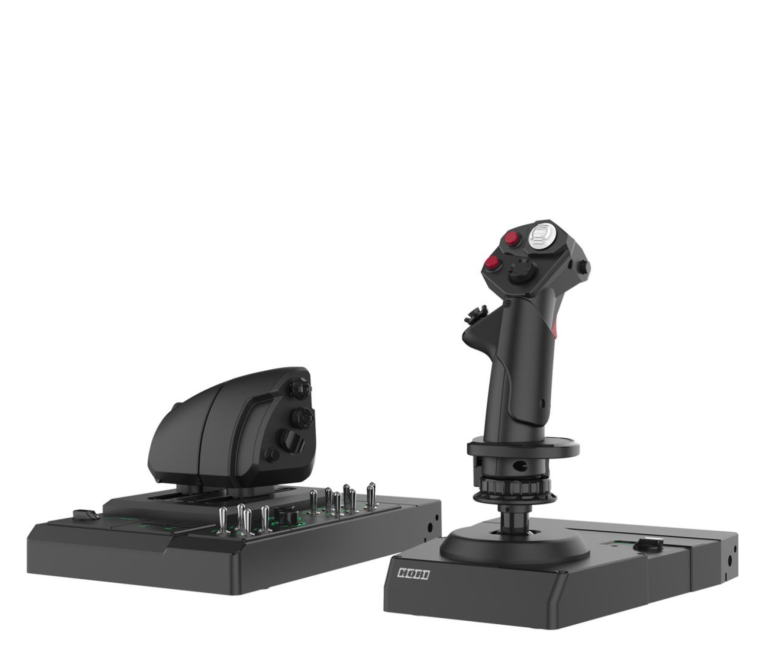 Hori Hotas Flight Control System & Mount - PC