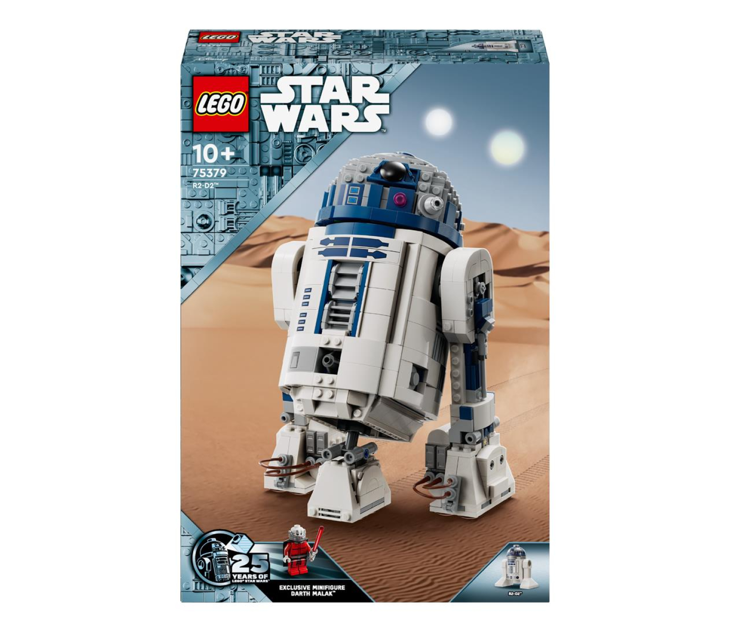 LEGO Star Wars 75379 R2-D2™ - odbiór za 0 zł we wszystkich salonach x-kom i Neonet