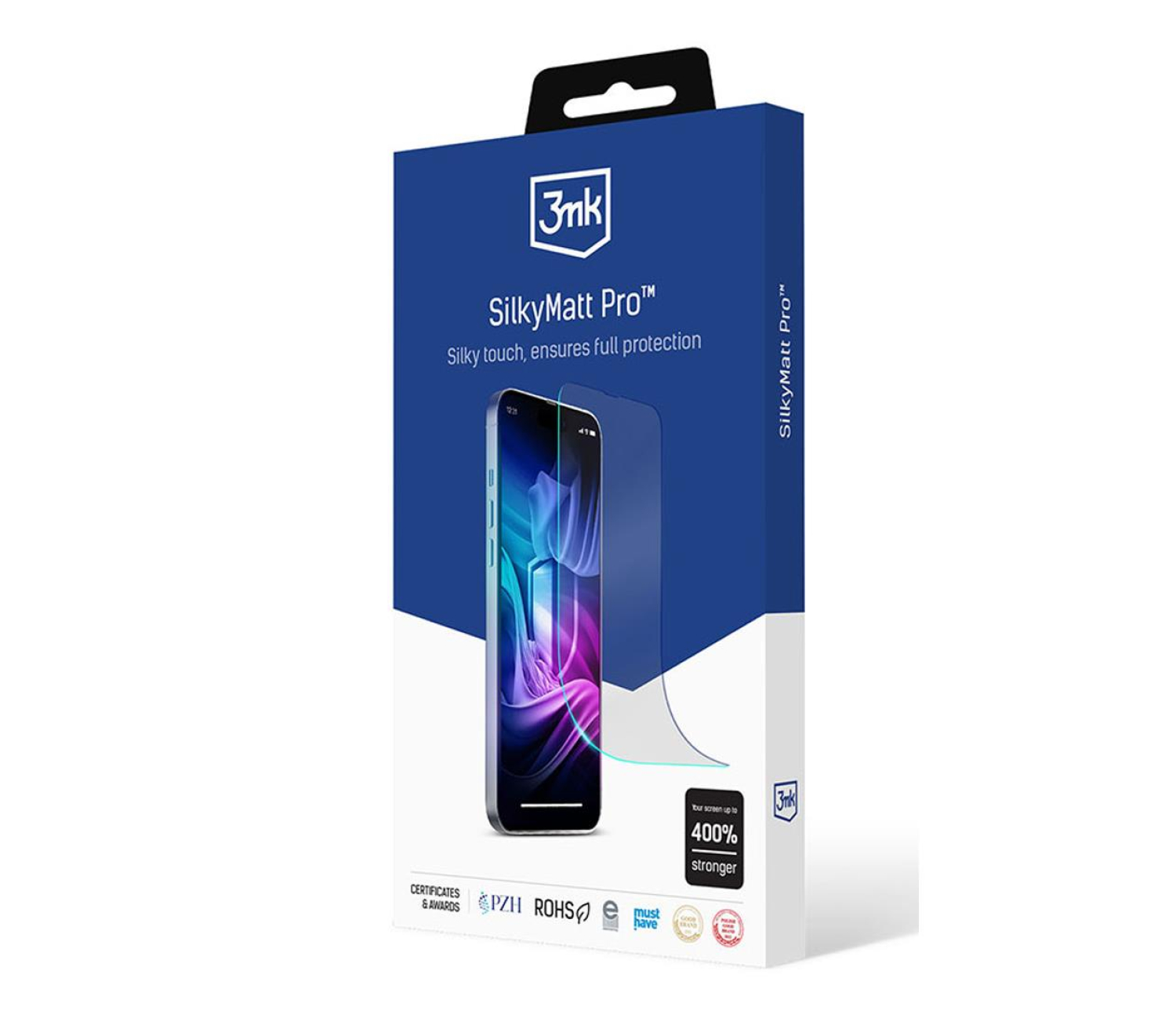 3mk Silky Matt Pro do Xiaomi Redmi Note 13 4G