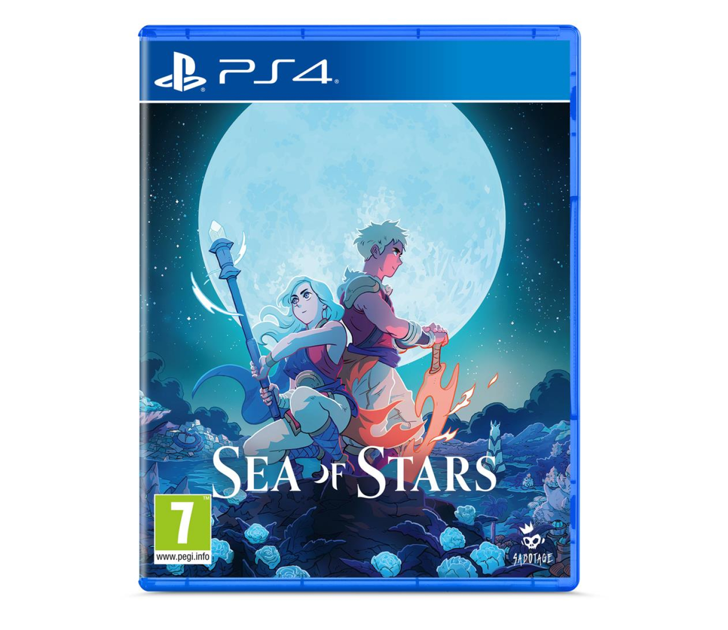 PlayStation Sea of Stars