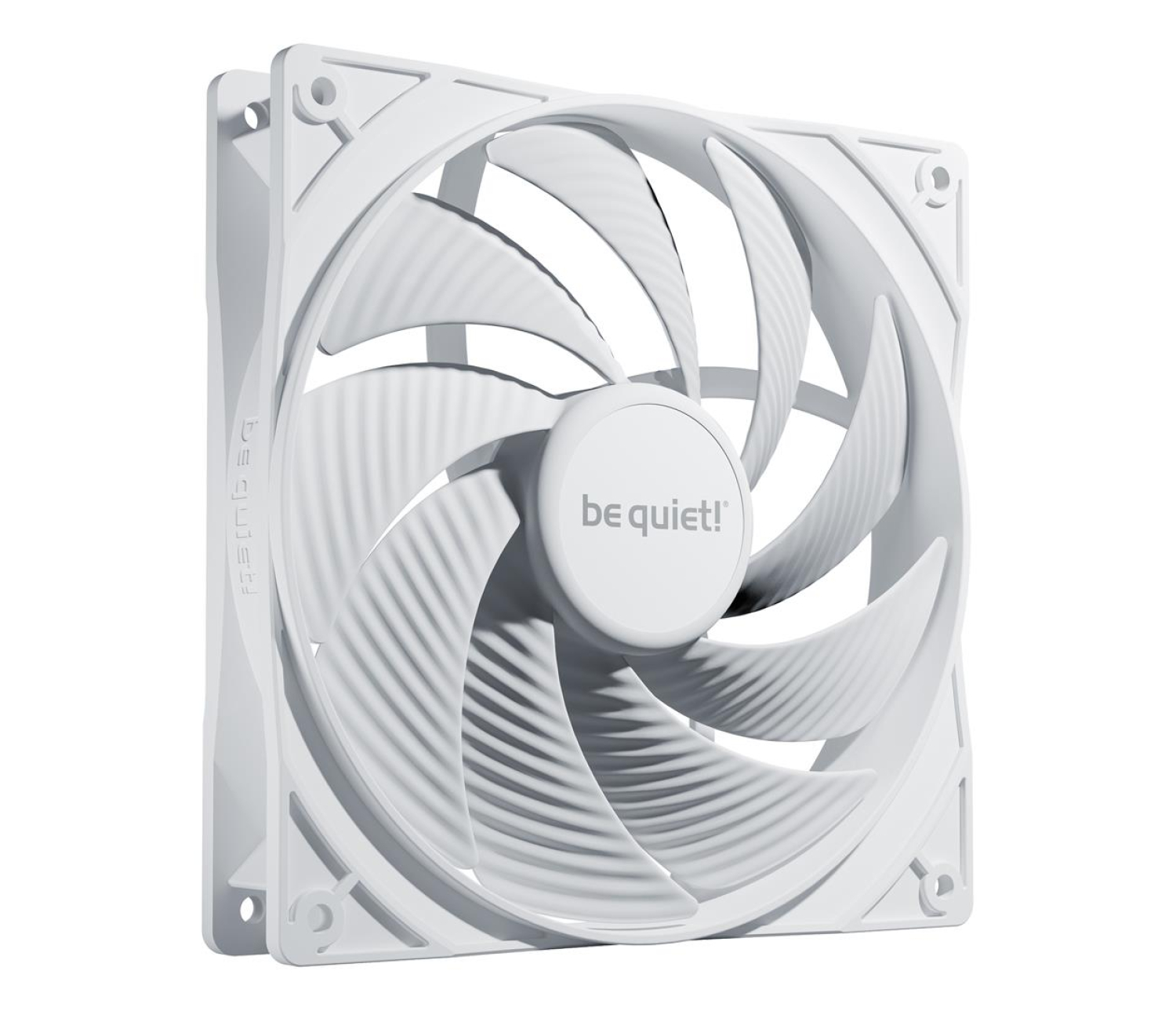 be quiet! Pure Wings 3 PWM HS 140mm Biały