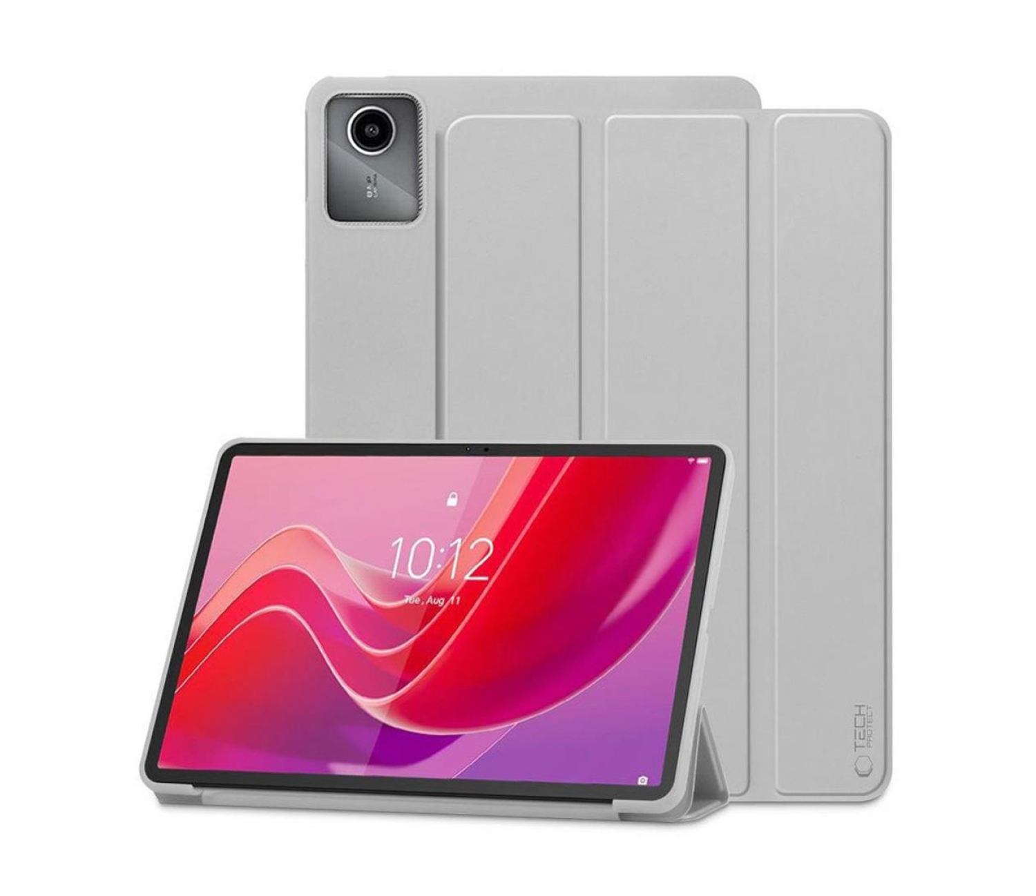 Tech-Protect SmartCase do Lenovo Tab M11 szary