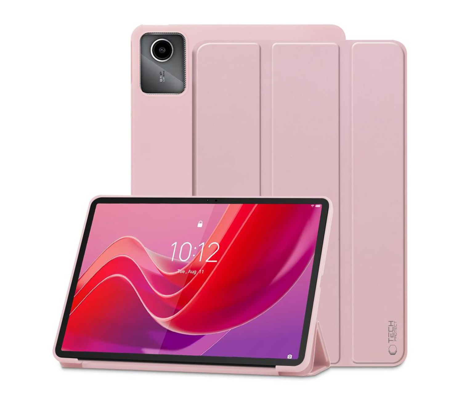 Tech-Protect SmartCase do Lenovo Tab M11 różowy