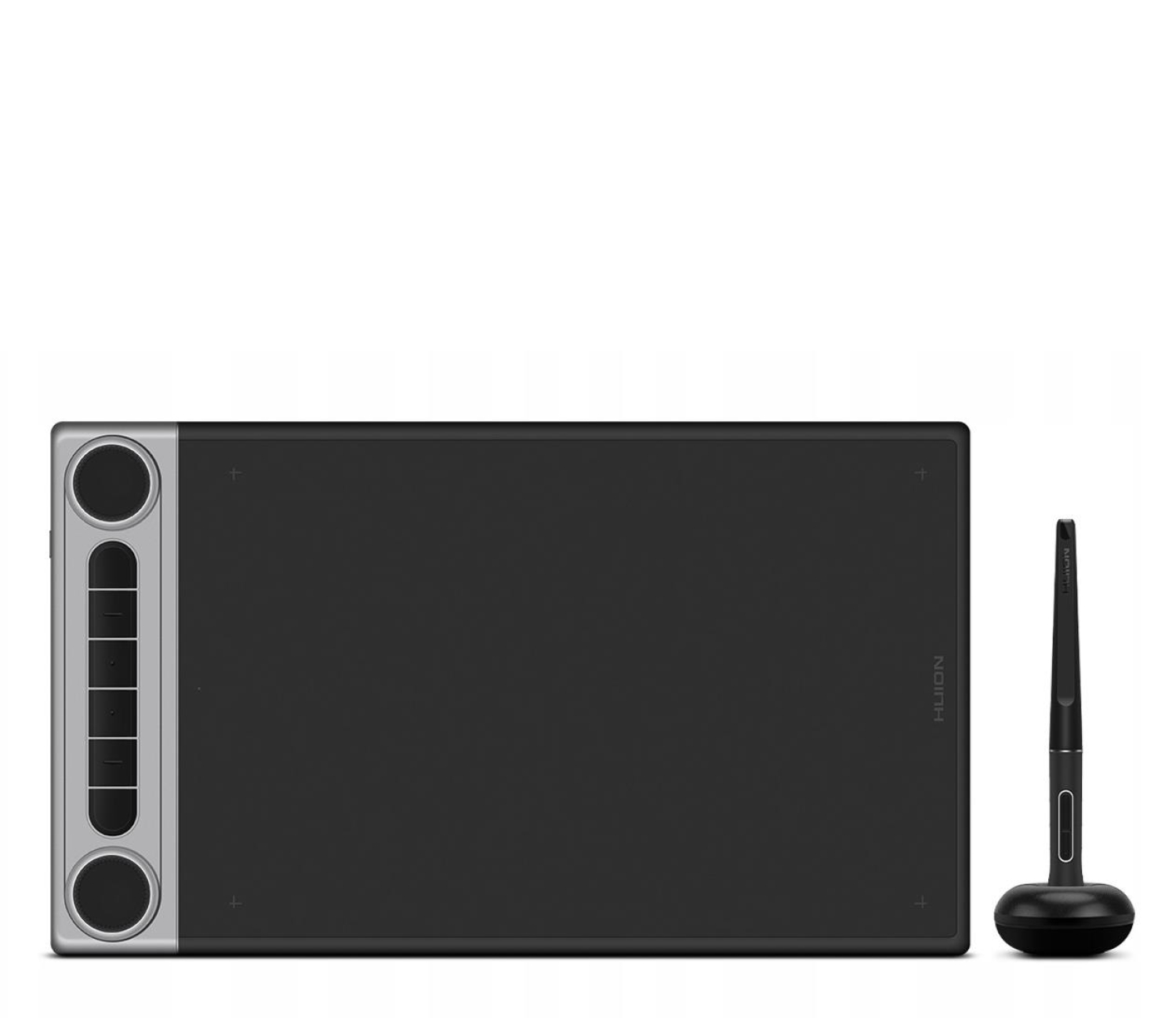 Tablet graficzny HUION Dial 2 Q630M Czarny