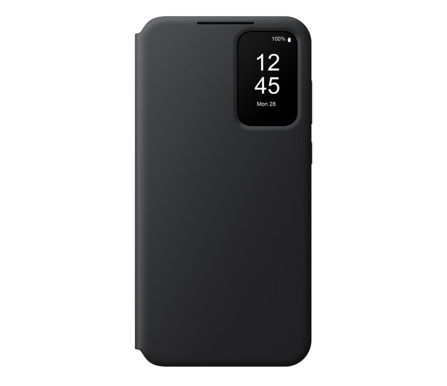Samsung Smart View Wallet Case do Galaxy A35 czarne
