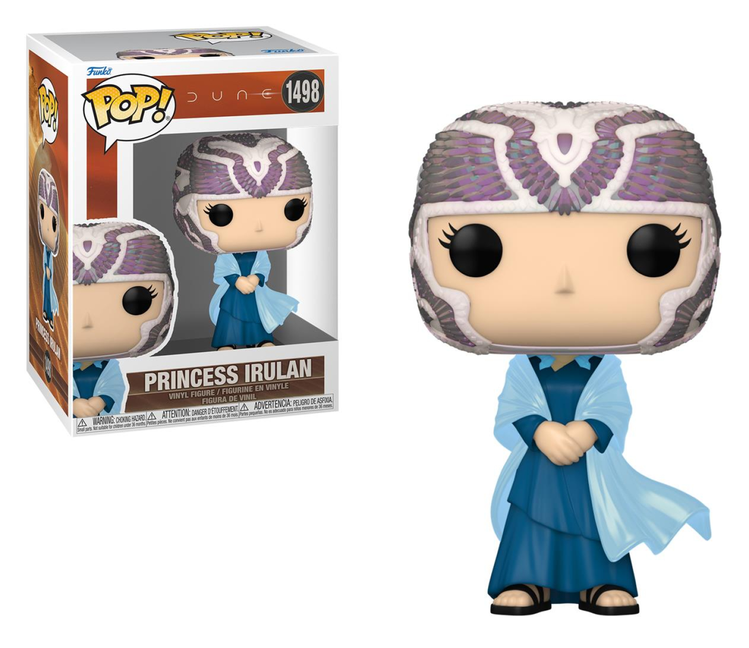 Figurka FUNKO POP Movies Dune 2 1498 Princess Irulan