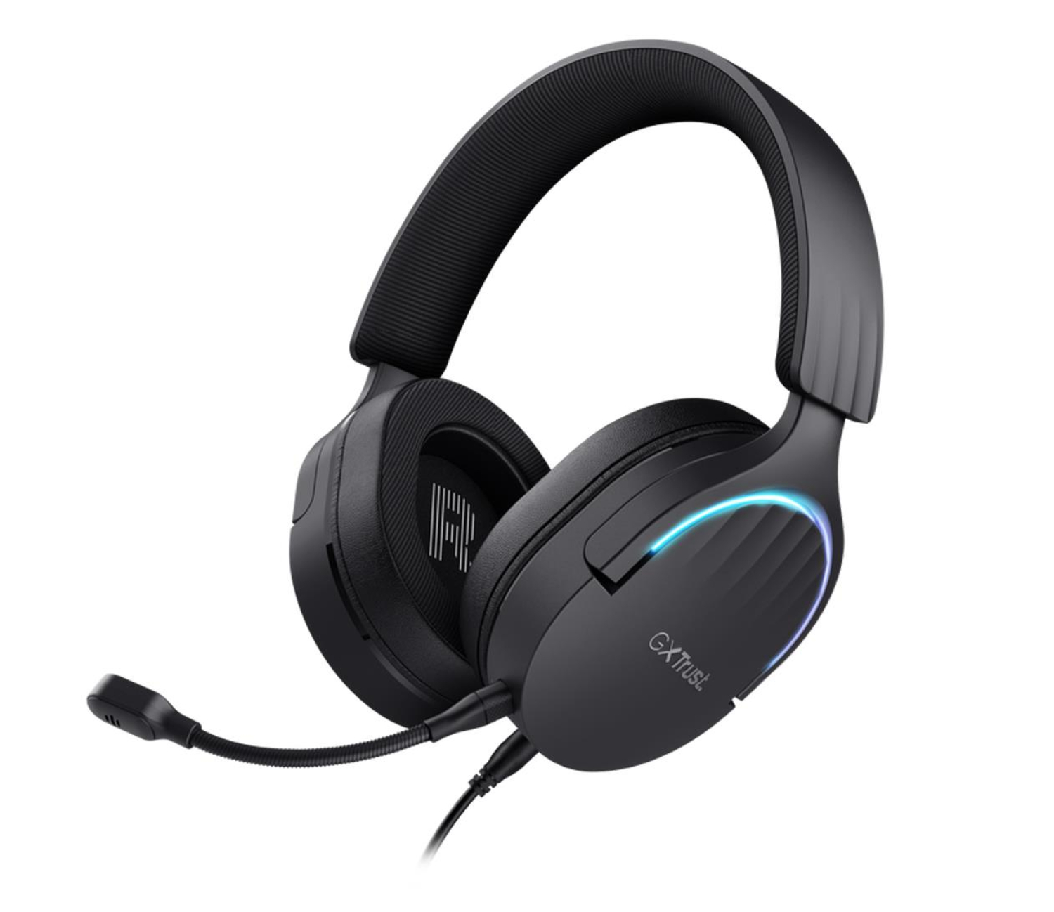 Trust GXT490 FAYZO 7.1 USB (Czarny)