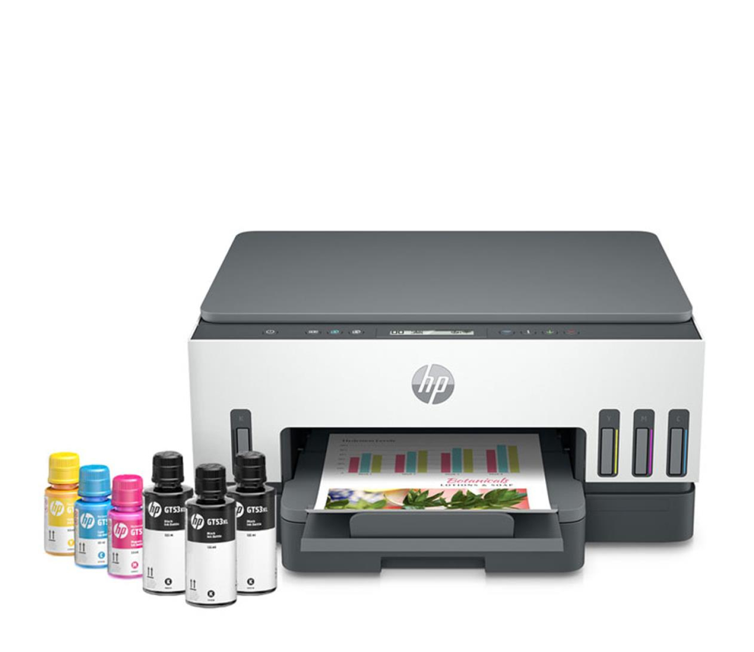 HP Urządzenie wielofunkcyjne Smart Tank 720 6UU46A
