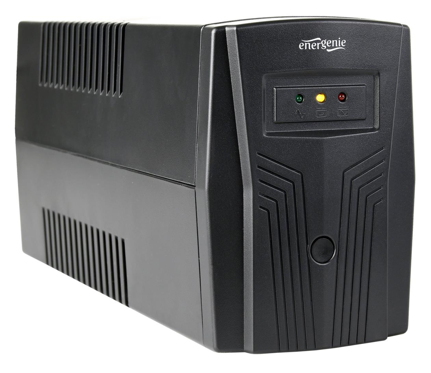 Gembird UPS 650VA Line-in 2x Schuko