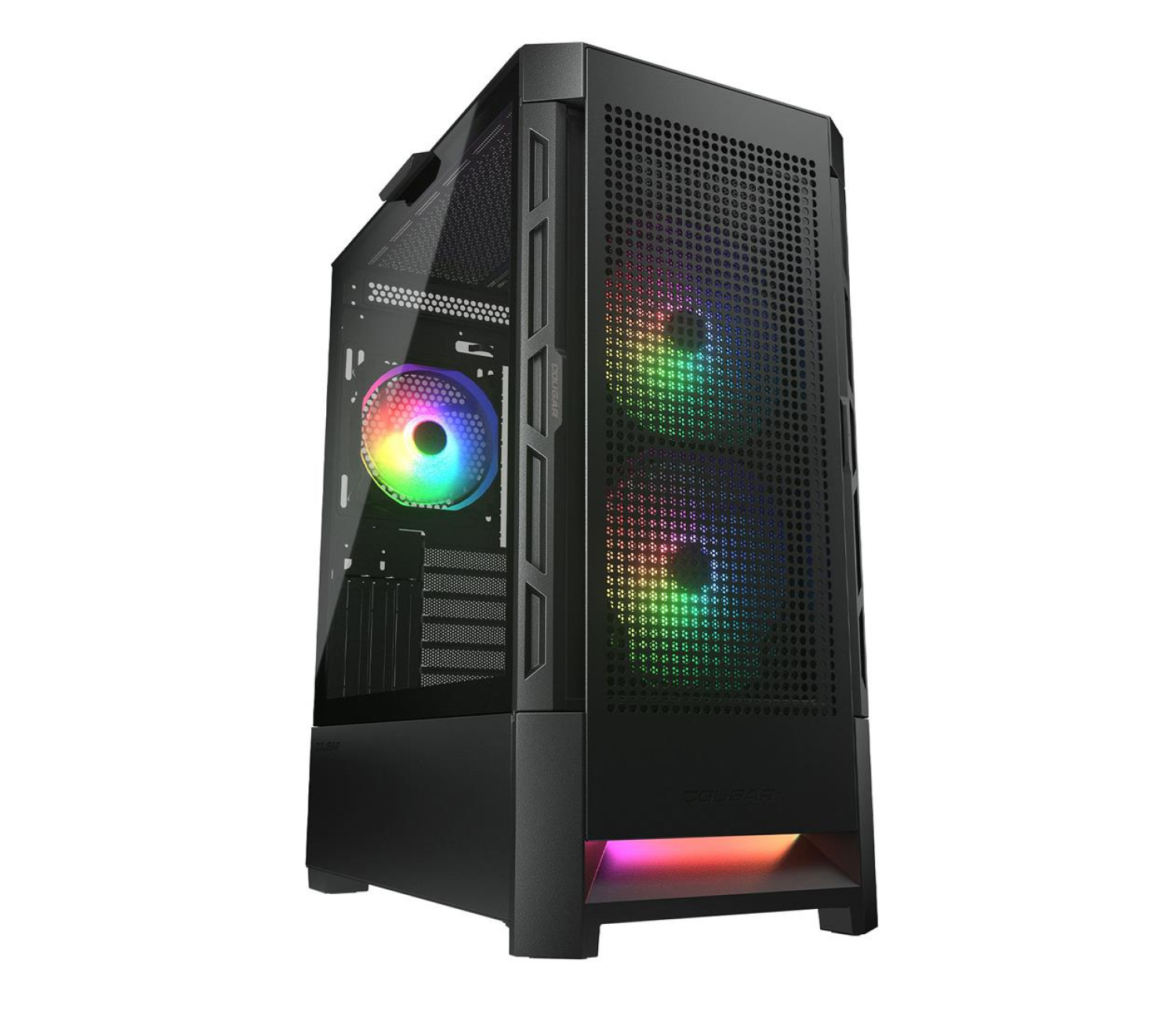 Cougar Airface RGB Black