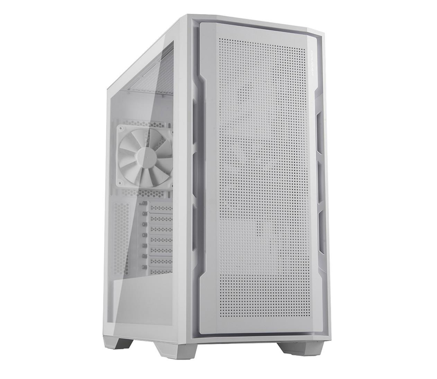 Cougar Uniface White