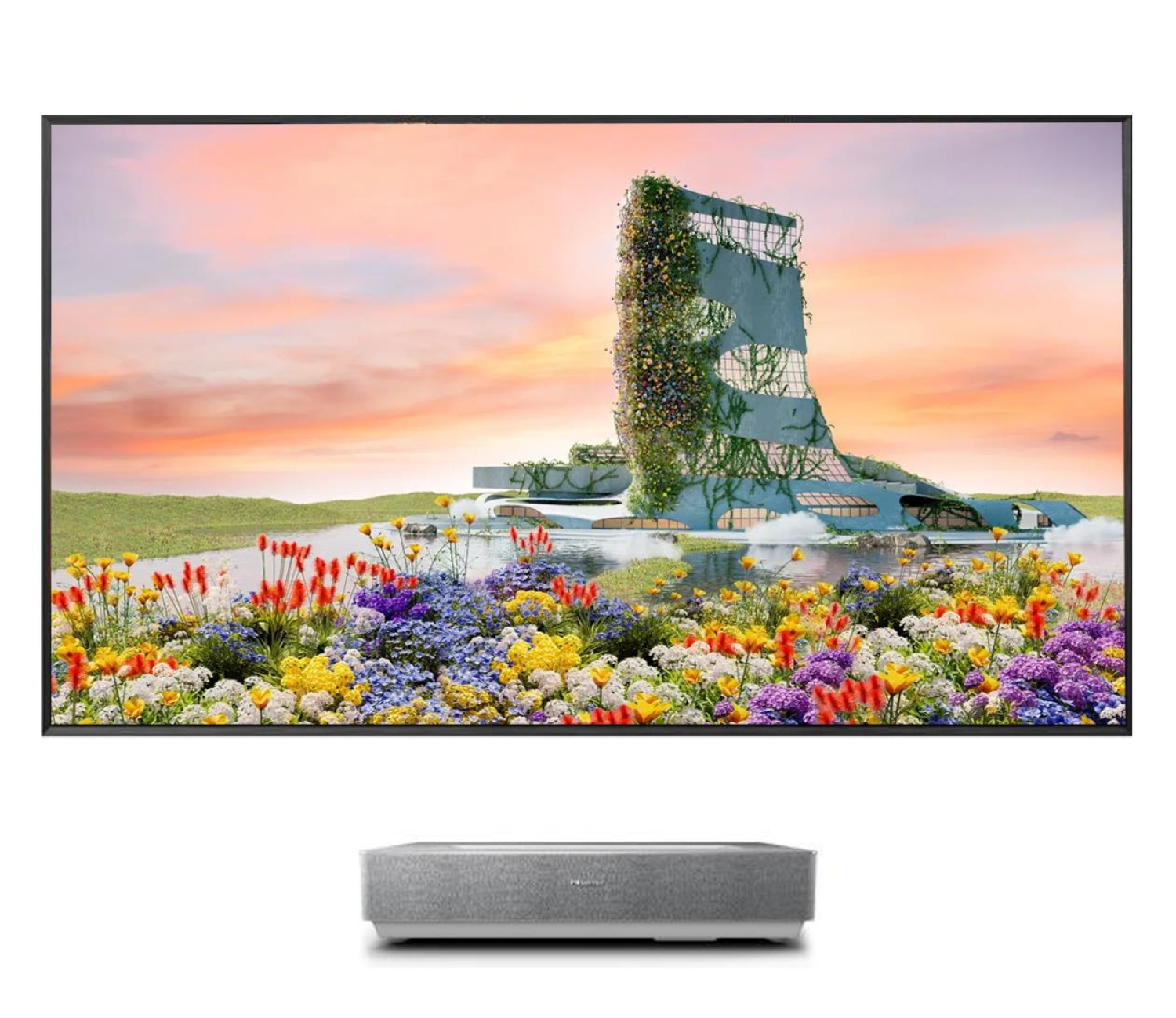 Hisense 100L5HD 100" 4K Dolby Atmos Dolby Vision