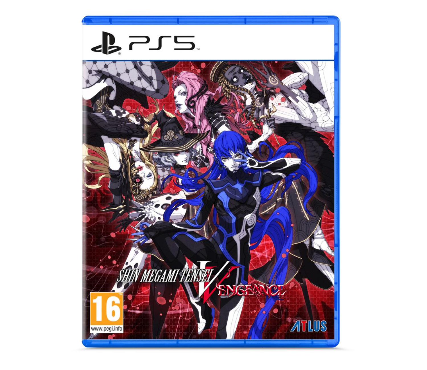 PlayStation Shin Megami Tensei V: Vengeance