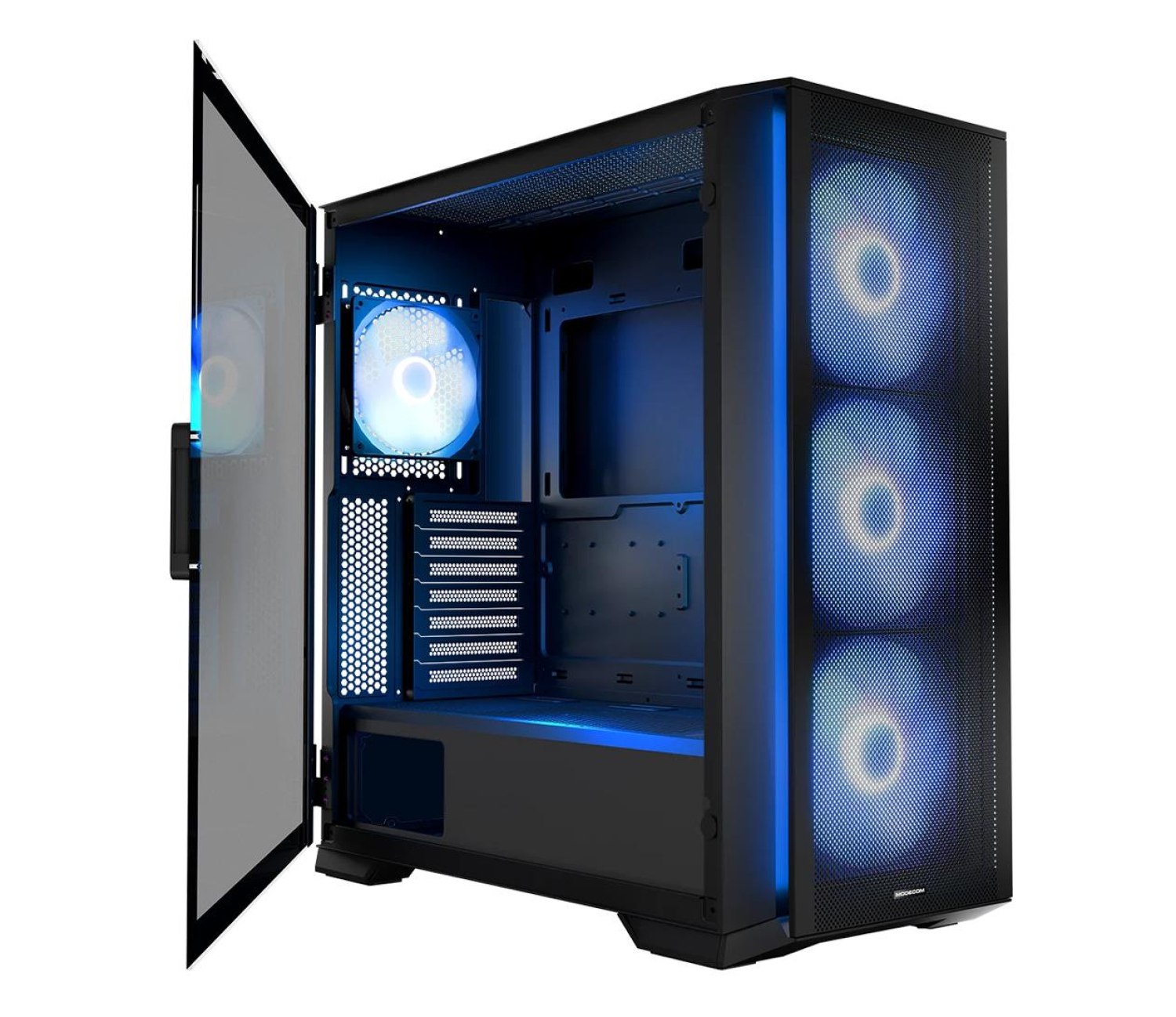 MODECOM Horizon ARGB Flow Czarny