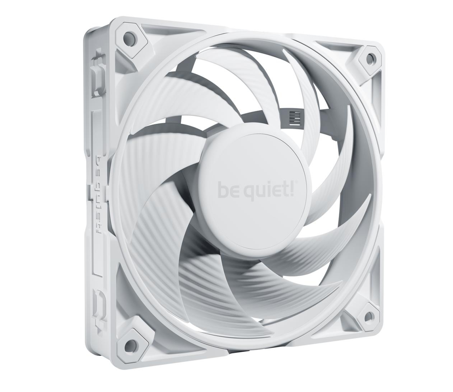 be quiet! Silent Wings 4 Pro PWM White 120mm