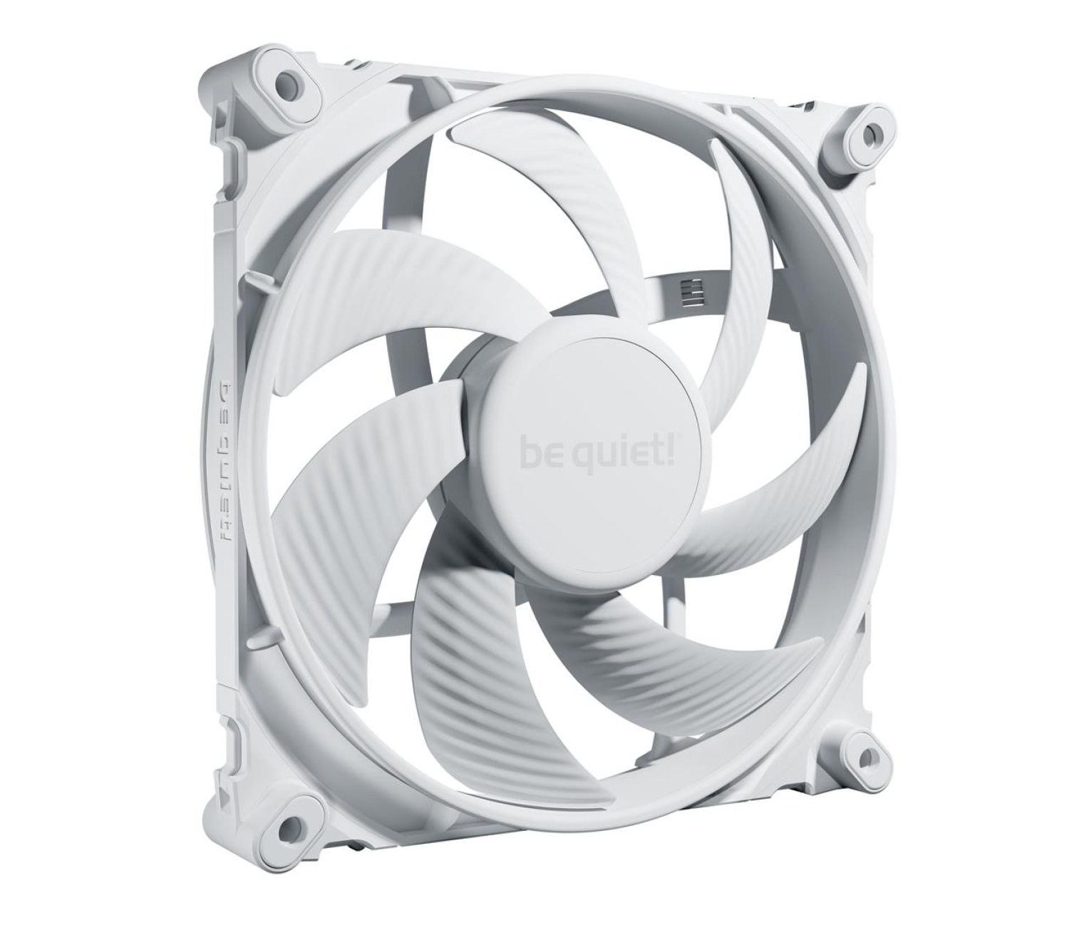 be quiet! Silent Wings 4 PWM White High-Speed 140mm