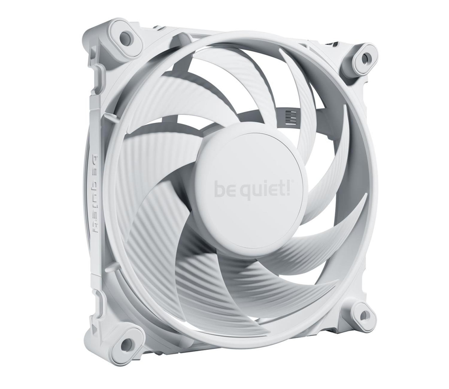be quiet! Silent Wings 4 PWM 120mm Biały
