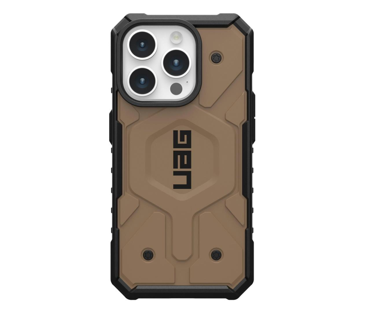 UAG Pathfinder Magsafe do iPhone 15 Pro dark earth