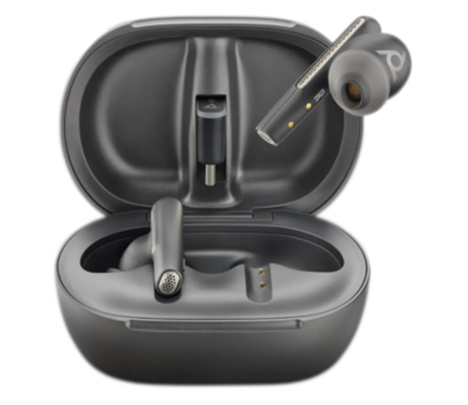 Poly Voyager Free 60+ UC Carbon Black + BT700