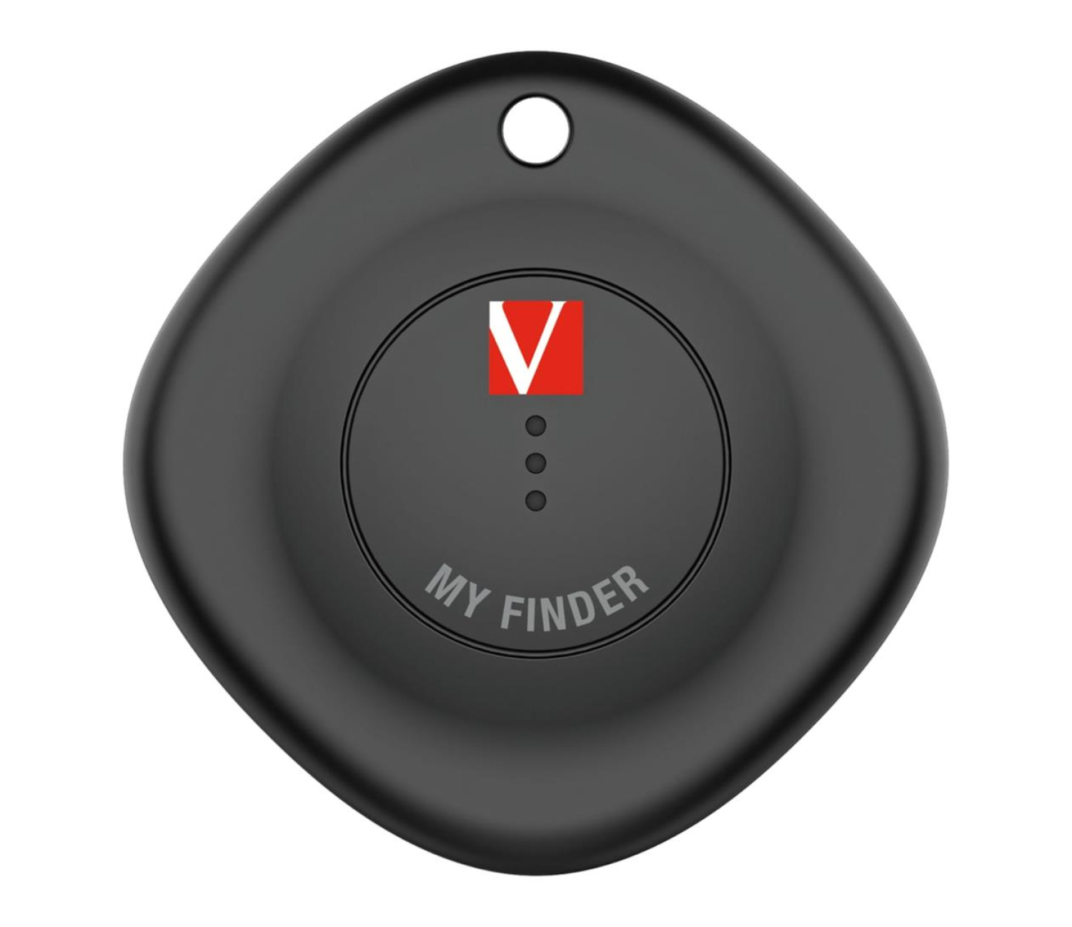 Verbatim My Finder Bluetooth NFC czarny