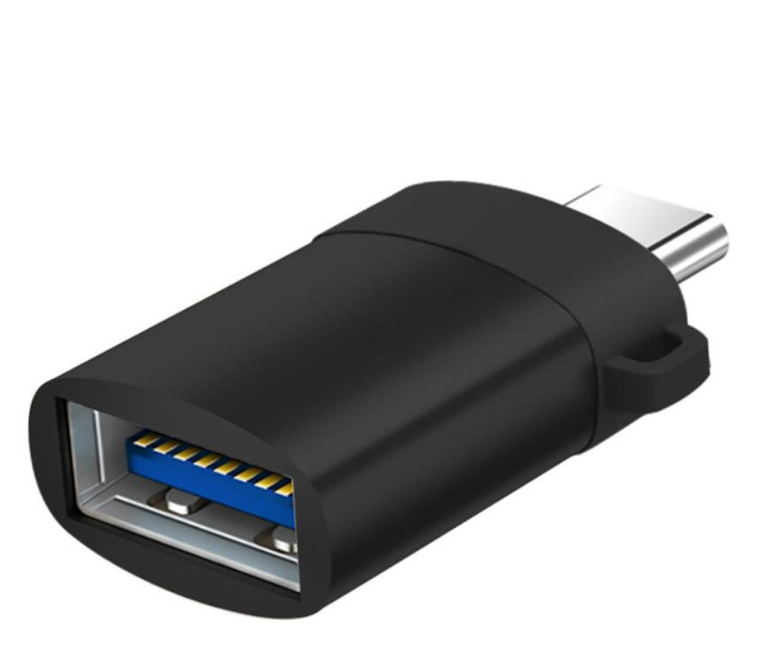 Mozos Adapter OTG przejściówka USB- do USB-C 3.1