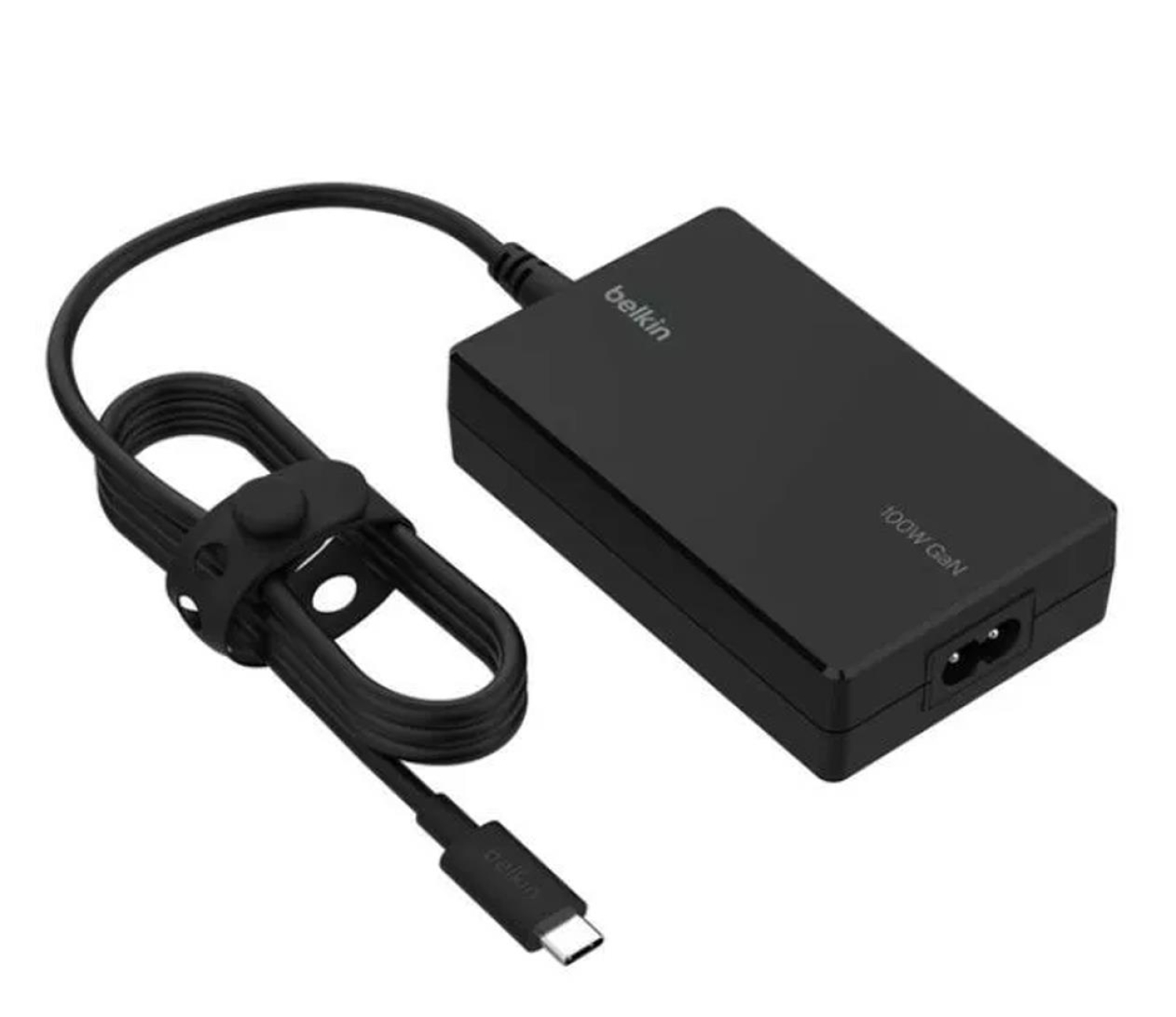 Belkin Zasilacz 100W GaN USB-C