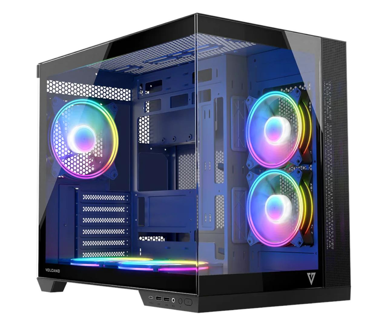 MODECOM Volcano Panorama APEX ARGB 5F Gray