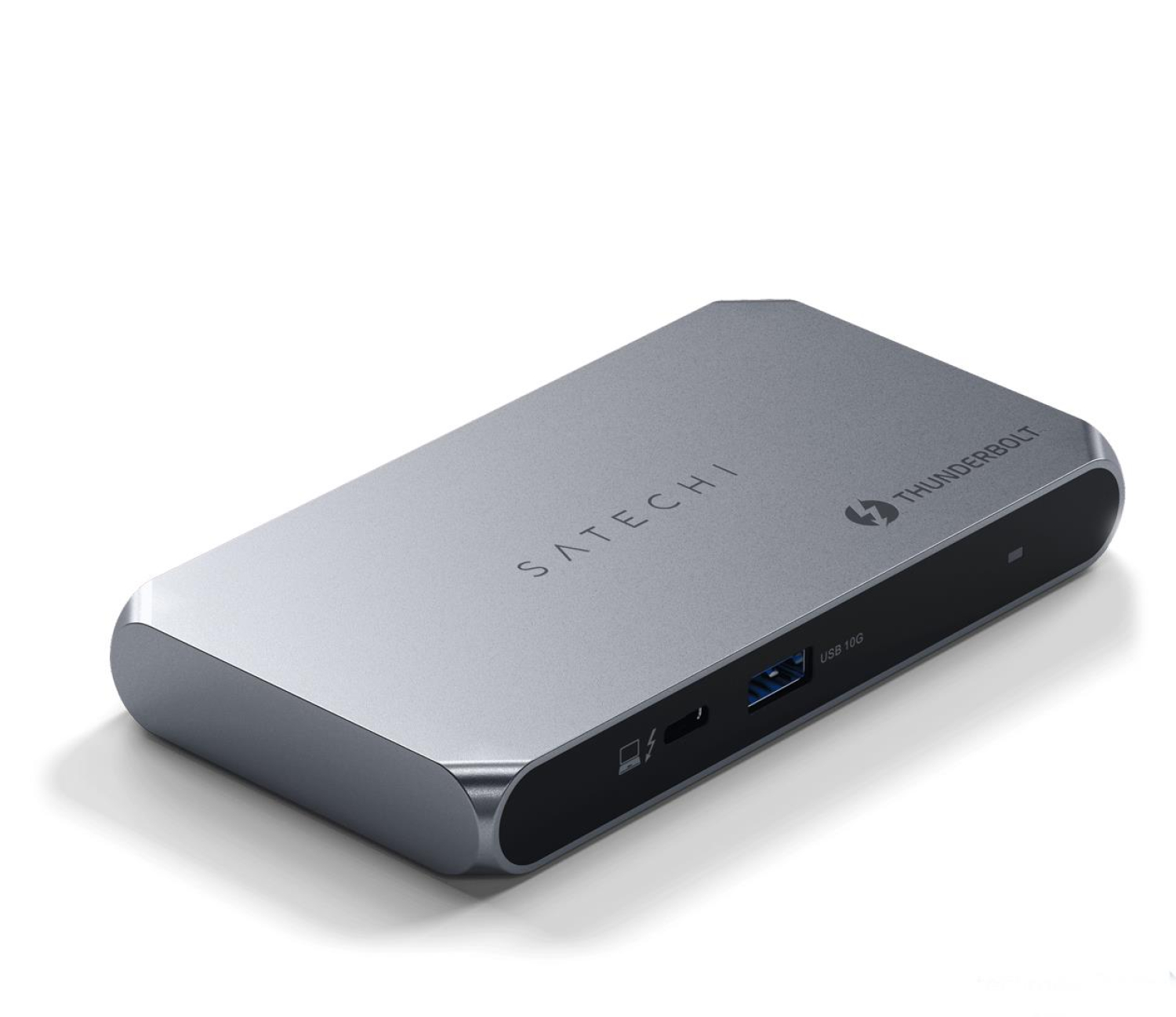 Satechi Thunderbolt 4 Slim Hub Pro DC 20V USB 3.2 3x Thunderbolt 4