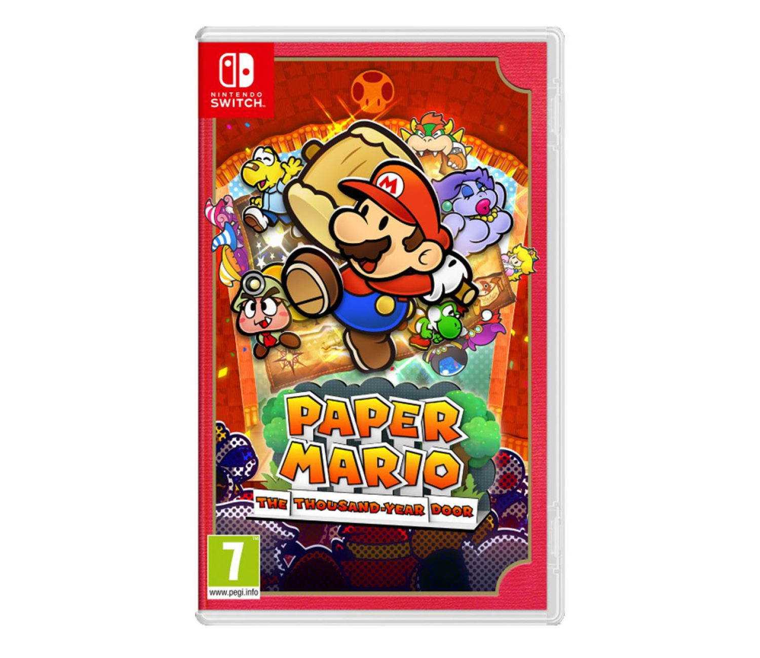 Switch Paper Mario: The Thousand-Year Door