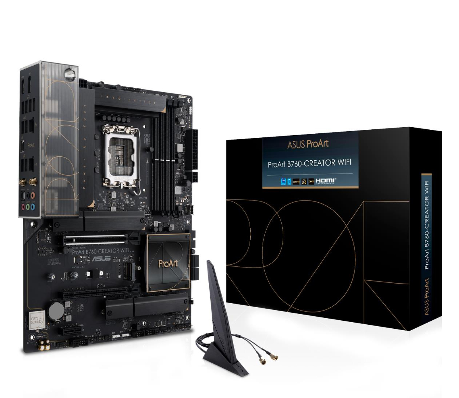 ASUS PROART B760-CREATOR WIFI