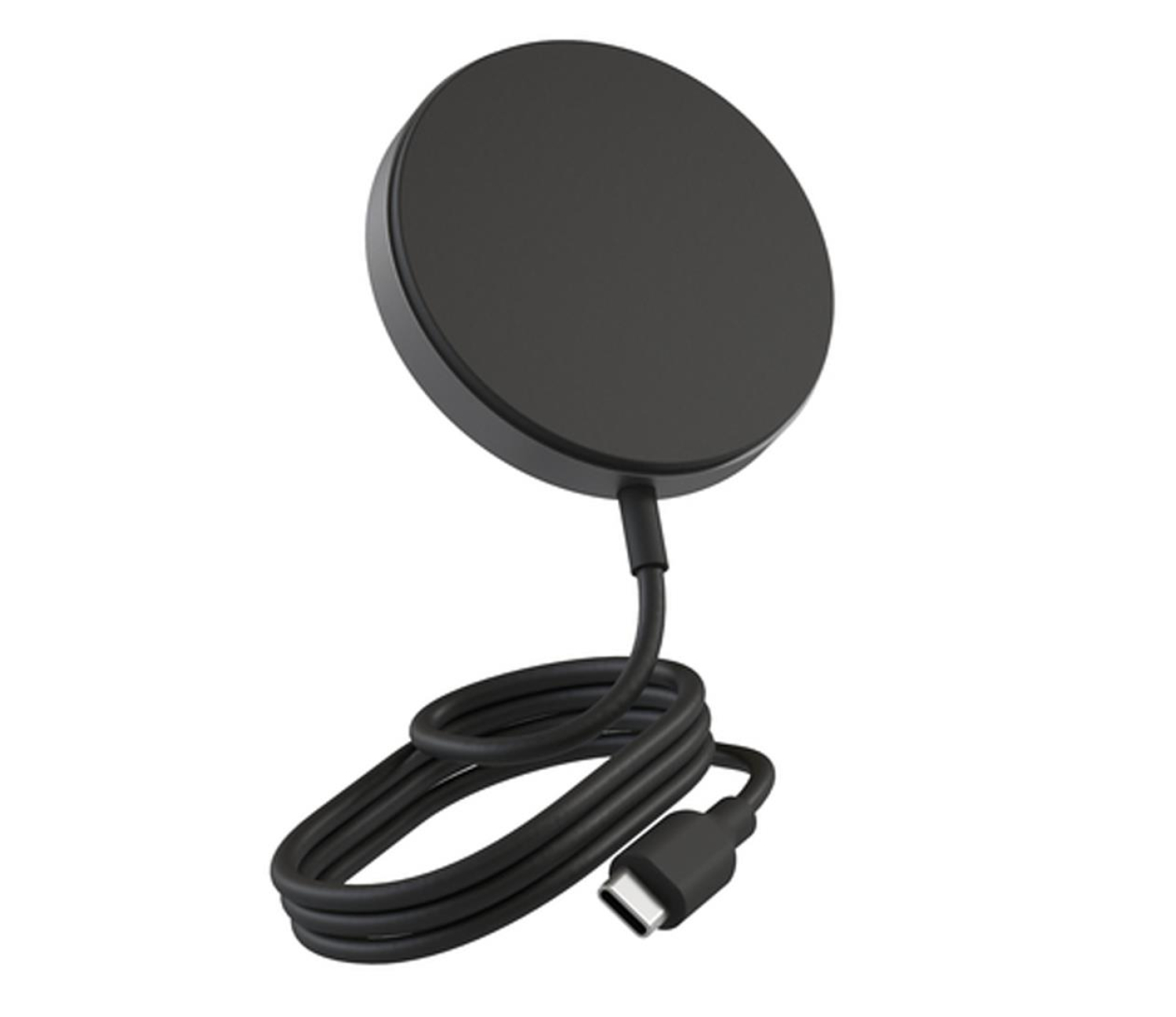 Zens Aluminium Pro 1 Qi2 15W MagSafe