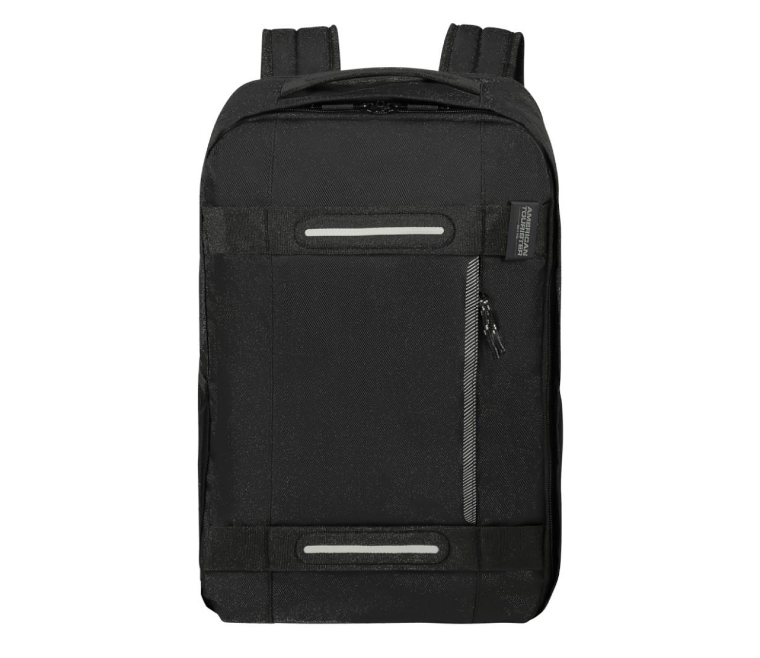 American Tourister Urban Track kabinowy 14" asphalt black