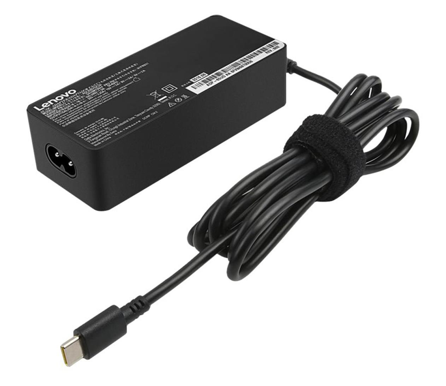 Zasilacz Lenovo 65W Standard AC Adapter (USB-C) (4X20M26272)