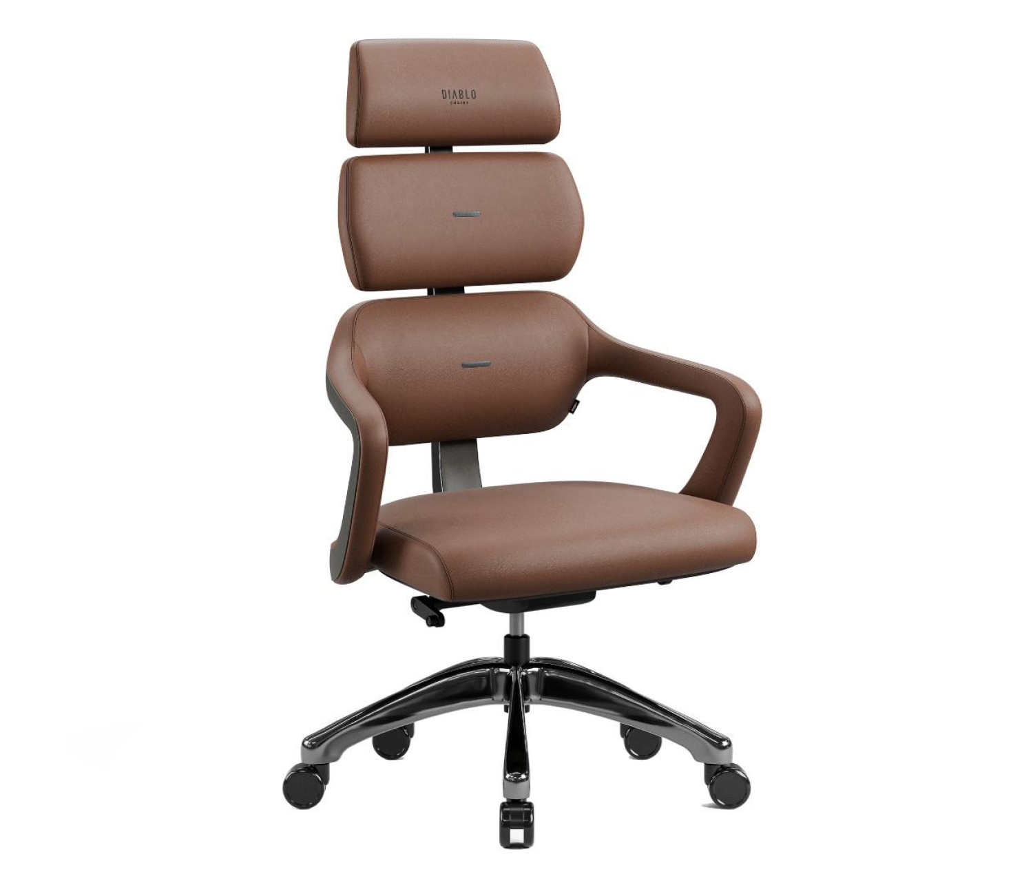 Diablo Chairs V-Modular Sugar Brown