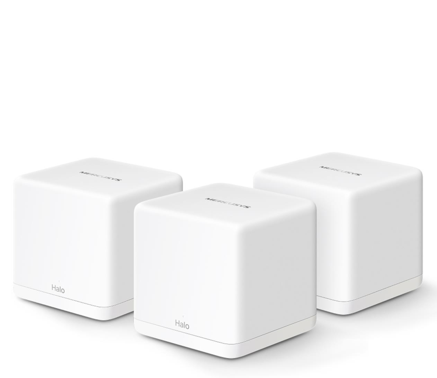 Mercusys Halo H60X  Mesh WiFi (1500Mb/s a/b/g/n/ac/ax) 3xAP